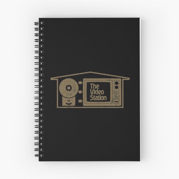 Item preview, Video Store T-ShirtThe Video Station 1978  designed and sold by BilyAchose.