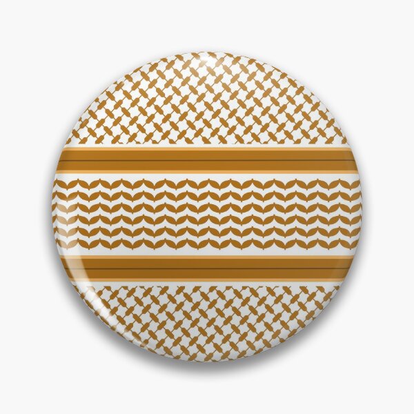 Item preview, Tan Shemagh Design designed and sold by ArabicMerch.
