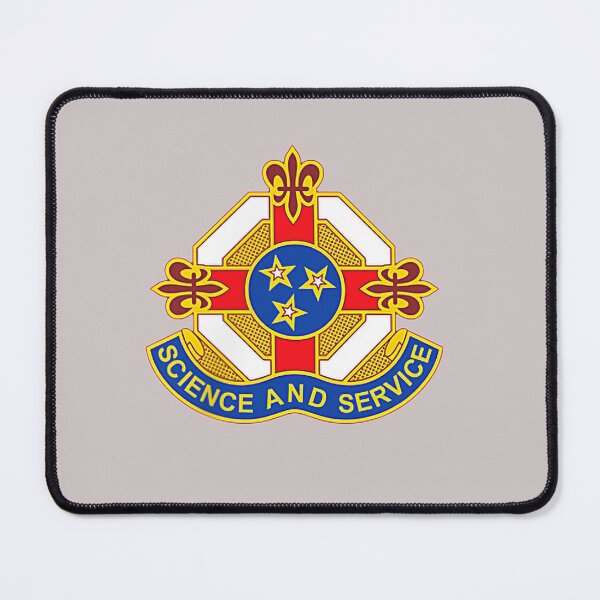 Item preview, 330th Combat Support Hospital designed and sold by SaltyFNG.