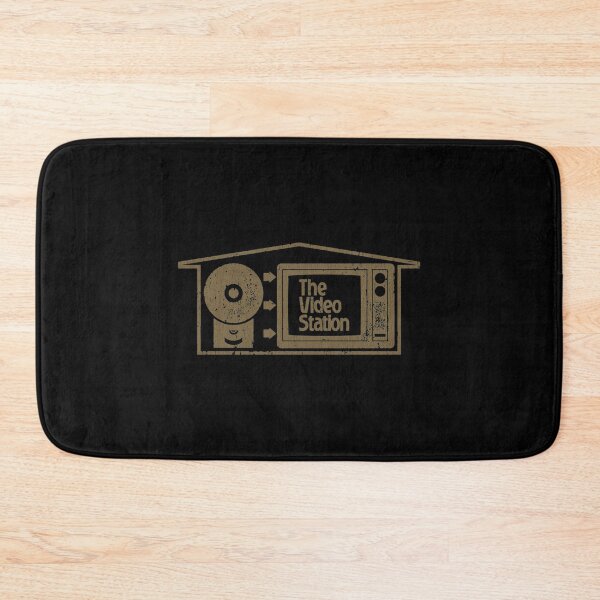 Item preview, Video Store T-ShirtThe Video Station 1978  designed and sold by BilyAchose.