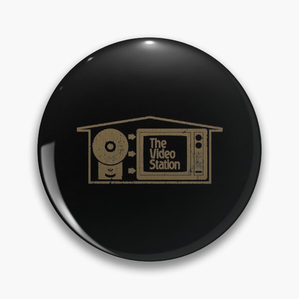 Item preview, Video Store T-ShirtThe Video Station 1978  designed and sold by BilyAchose.