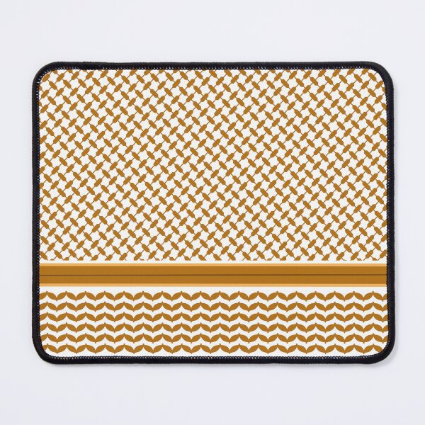 Item preview, Tan Shemagh Design designed and sold by ArabicMerch.