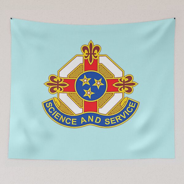Item preview, 330th Combat Support Hospital  designed and sold by SaltyFNG.
