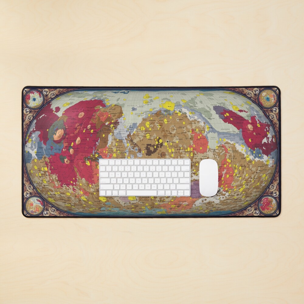 Item preview, Desk Mat designed and sold by EleanorLutz.
