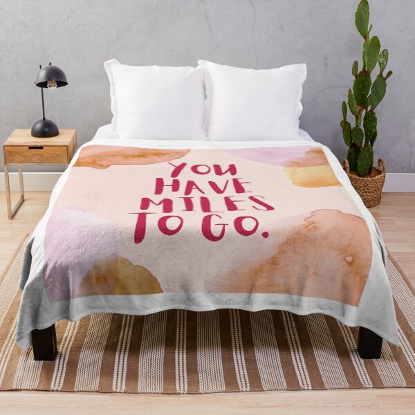 Item preview, You Have Miles To Go designed and sold by Rimmi01.