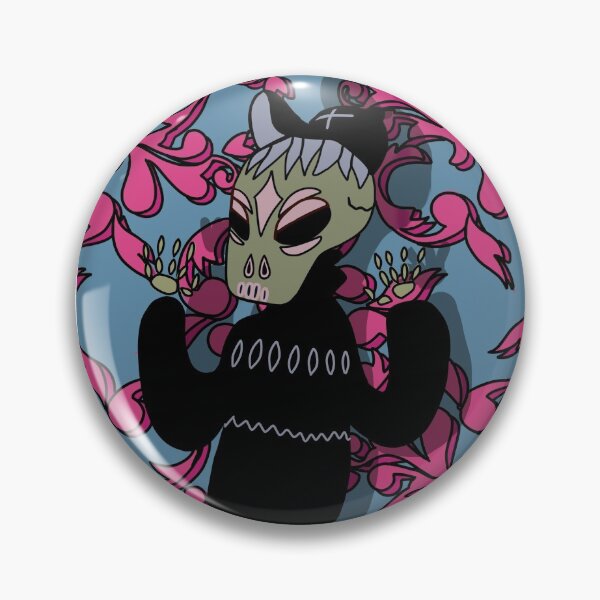 Item preview, Skull Guy designed and sold by Johanitas.