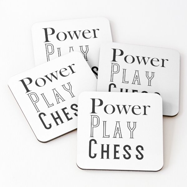 Item preview, Power play chess designed and sold by narilex.