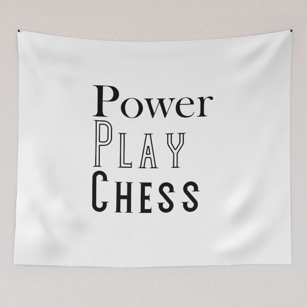 Item preview, Power play chess designed and sold by narilex.