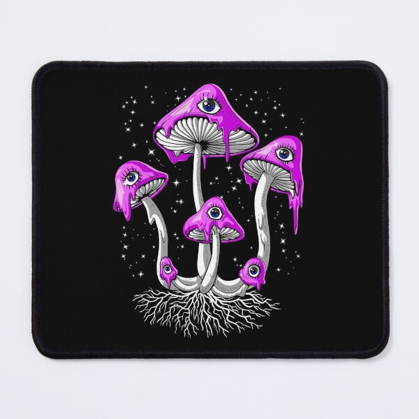 Item preview, Trippy Magic Mushrooms designed and sold by underheaven.