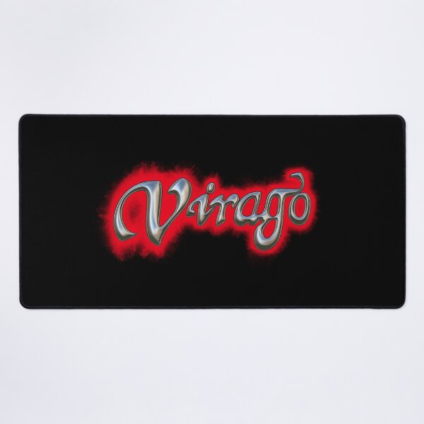 Item preview, Virago XV 1100, XV 535, XV 750 Red designed and sold by KlaraBubble.