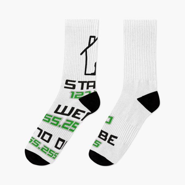 Item preview, Stay at 127.0.0.1, Wear a 255.255.255.0, Don't Be 255.255.255.255 designed and sold by devtshirts.