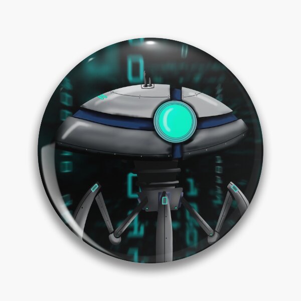 Item preview, Robot invasion designed and sold by 21ayh.