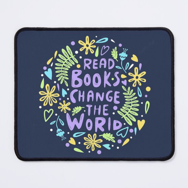 Item preview, Read books change the world designed and sold by OtterFactory.