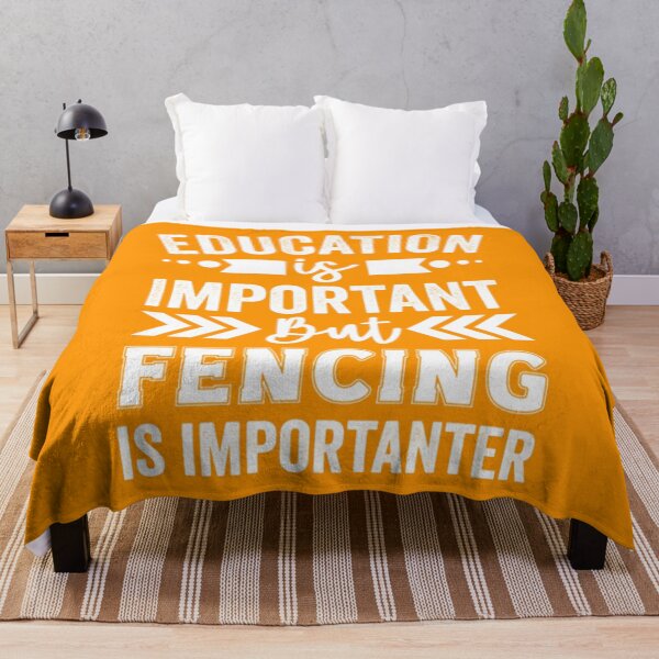 Item preview, La educación en esgrima es importante, pero la esgrima es más importante designed and sold by NezebelKelsey.