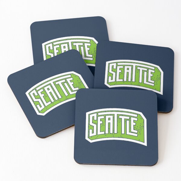Item preview, Seattle Football Cool City Word Art Graphic designed and sold by toutwearapparel.