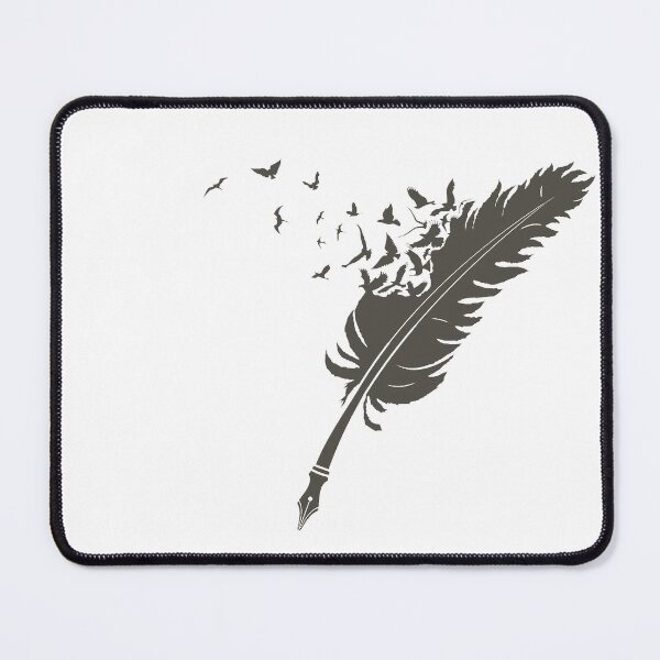 Item preview, Feather designed and sold by OtterFactory.
