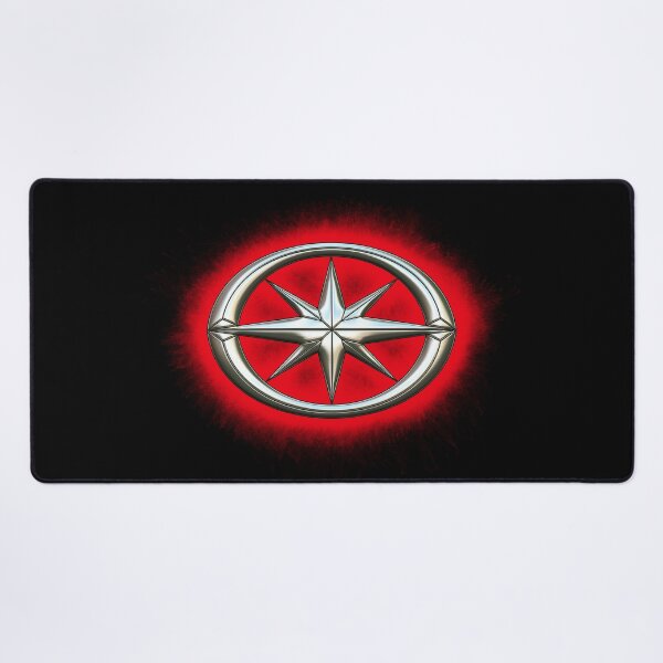 Item preview, Star Bike Motorcycle Chopper Cruiser Logo Red designed and sold by KlaraBubble.