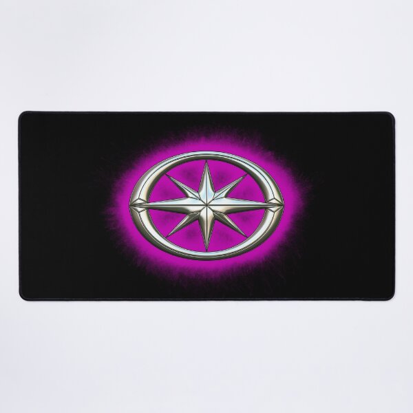 Item preview, Star Bike Motorcycle Chopper Cruiser Logo Purple designed and sold by KlaraBubble.