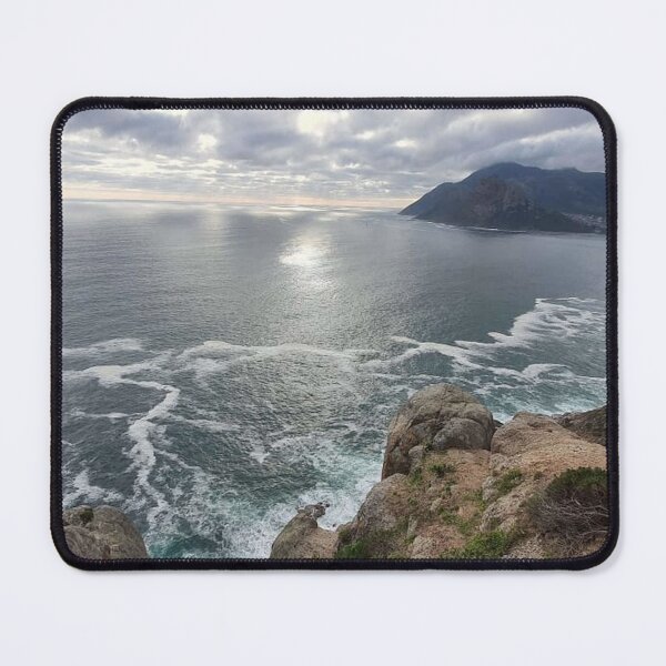Item preview, Sunset over Chapman's Peak in Cape Town designed and sold by WisdomInspired.