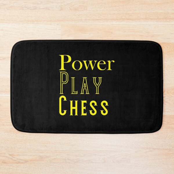 Item preview, Power play chess designed and sold by narilex.
