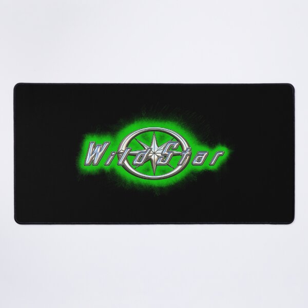 Item preview, Wild Star, Wildstar XV 1600 Logo Green designed and sold by KlaraBubble.