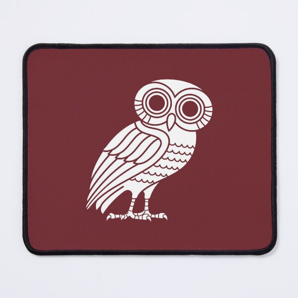 Item preview, Athenian Owl #3 designed and sold by SalahBlt.