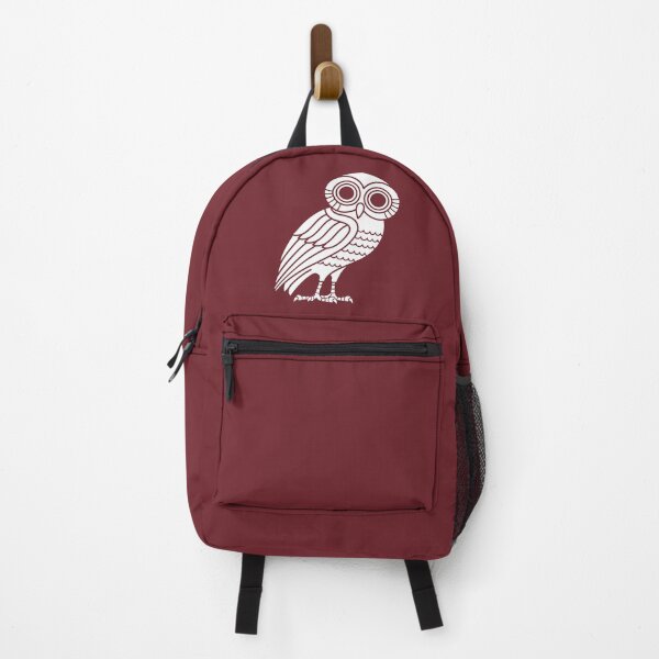Item preview, Athenian Owl #3 designed and sold by SalahBlt.