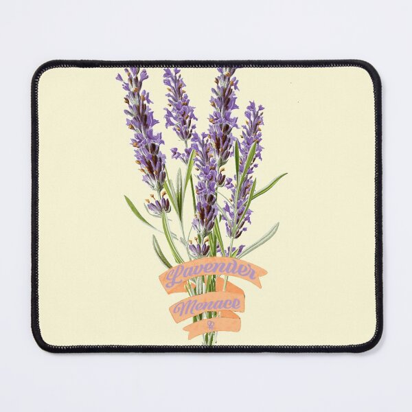 Item preview, Lavender Menace designed and sold by Duckgirl5450.