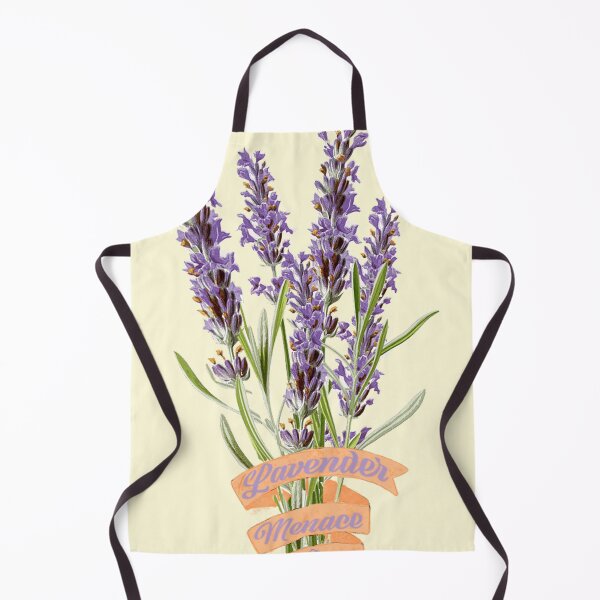 Item preview, Lavender Menace designed and sold by Duckgirl5450.