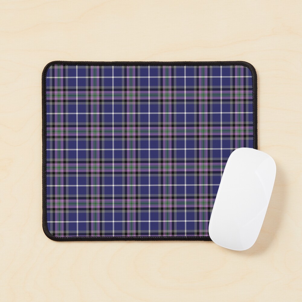 Item preview, Mouse Pad designed and sold by plaidwerx.