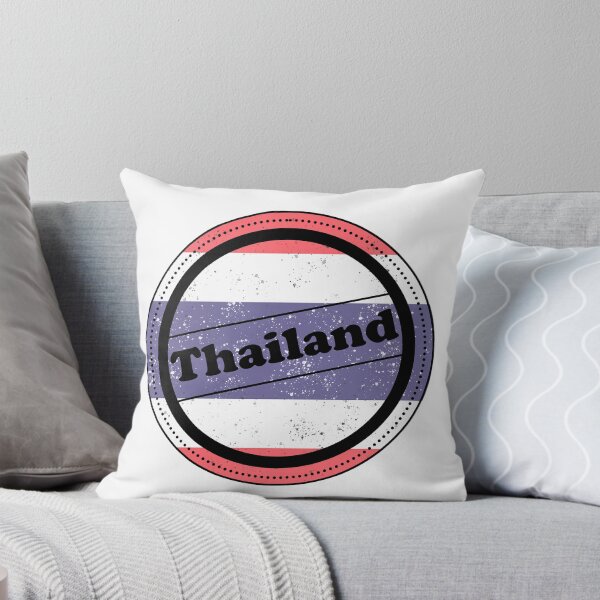 Item preview, Thailand Stamp designed and sold by Gina-Driada.