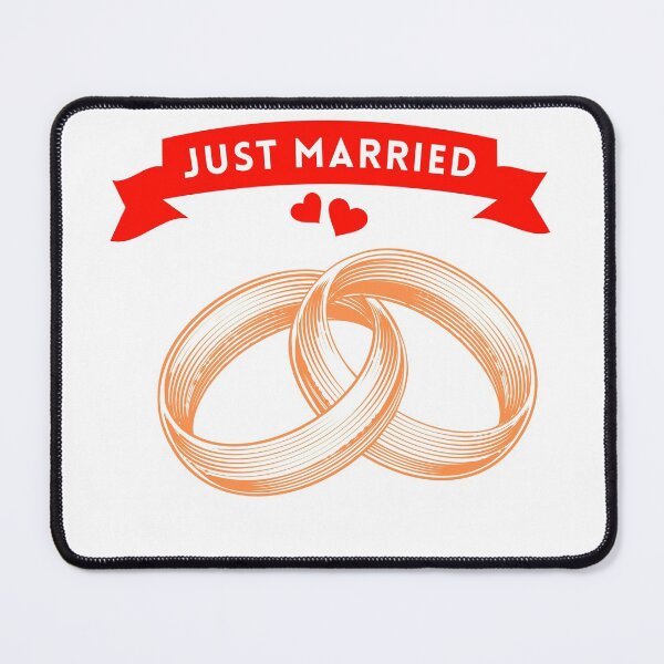 Item preview, Just married  designed and sold by Calibr.
