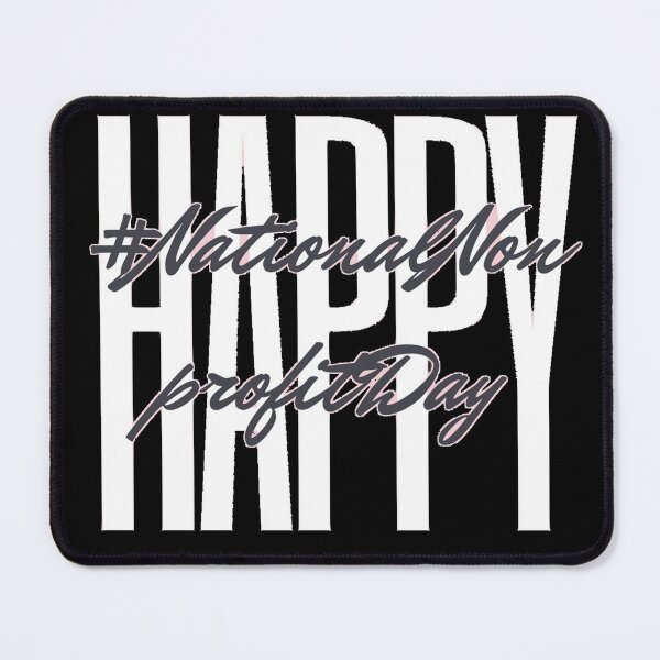 Item preview, #NationalNonprofitDay FOR EVERYONE  designed and sold by Ssilky.