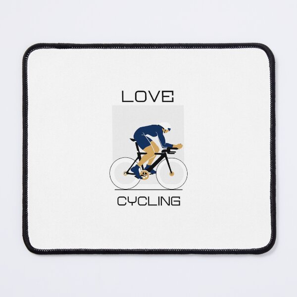 Item preview, Love Cycling designed and sold by Rozlar.
