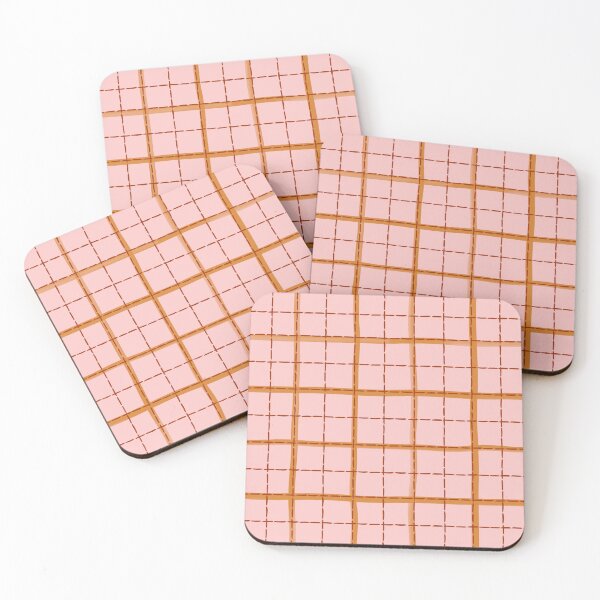 Item preview, Pink Gingham designed and sold by gabrielleneil.