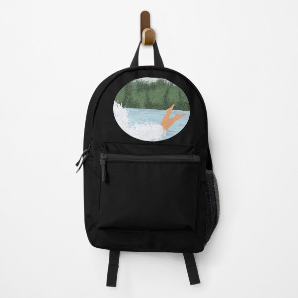 Item preview, Wild Swimming Dive designed and sold by Hanhancockk.