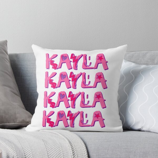 Item preview, KAYLA name designed and sold by Julia Santos.