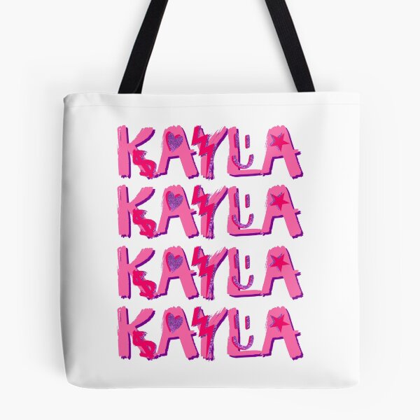 Item preview, KAYLA name designed and sold by Julia Santos.