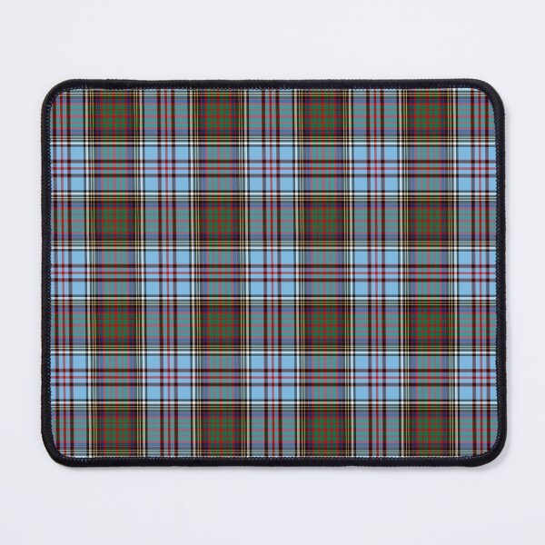 Item preview, Clan Anderson Tartan designed and sold by plaidwerx.