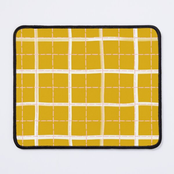 Item preview, Yellow Gingham designed and sold by gabrielleneil.