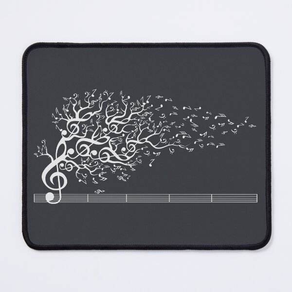 Item preview, The Sound of Nature In Motion - White designed and sold by zomboy.