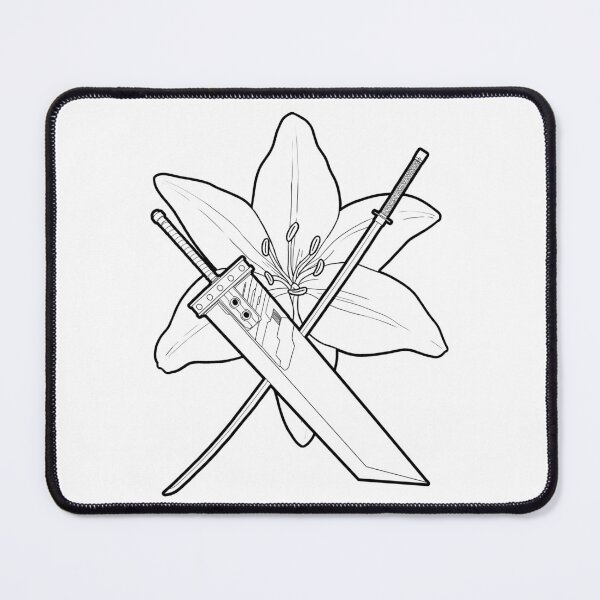Item preview, Final Fantasy VII designed and sold by Makanani.