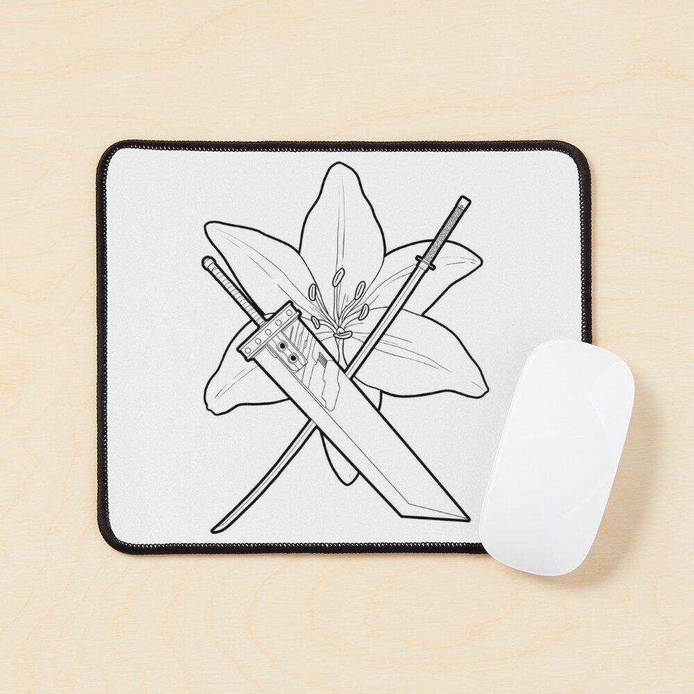 Item preview, Mouse Pad designed and sold by Makanani.