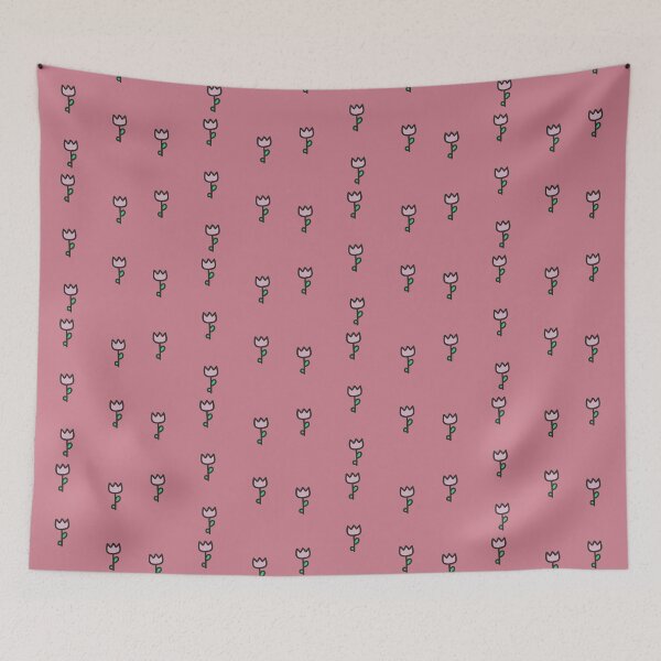 Item preview, cute purple tulip design designed and sold by moonbean-art.