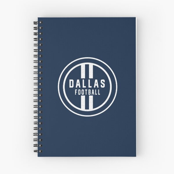 Item preview, Minimalist Dallas Football Badge Design designed and sold by toutwearapparel.