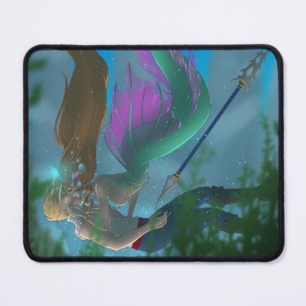 Item preview, Final Fantasy VII - Mermay designed and sold by Makanani.