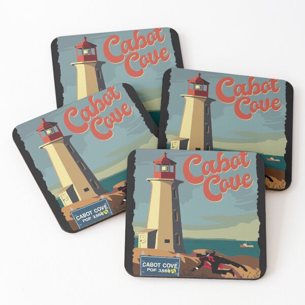 Item preview, Cabot Cove (Special Edition) designed and sold by boec gear.