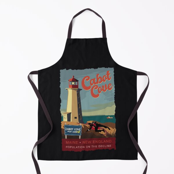 Aperçu de l'œuvre Cabot Cove (Édition spéciale) créée et vendue par boec gear.
