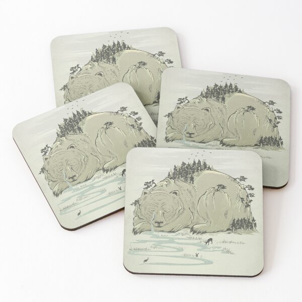 Item preview, Hibernature designed and sold by littleclyde.