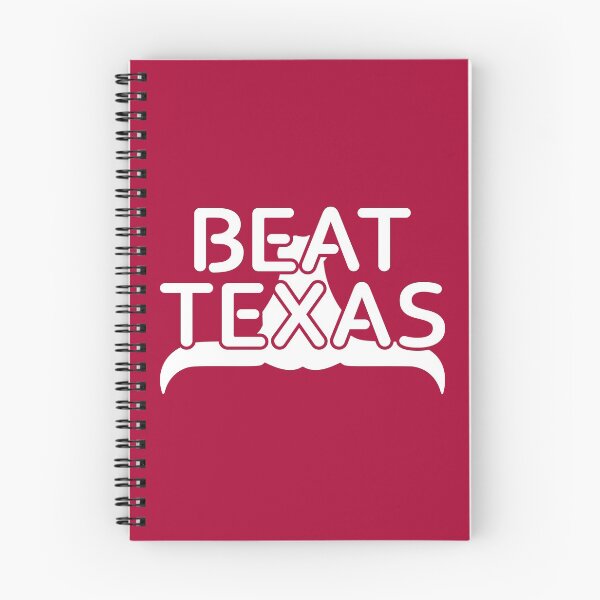 Item preview, Beat Texas Horns Down Oklahoma Texas Red River designed and sold by TKsTees.